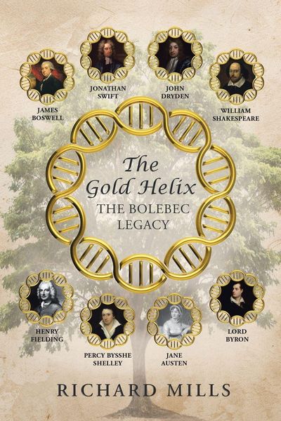 Produktbild: The Gold Helix