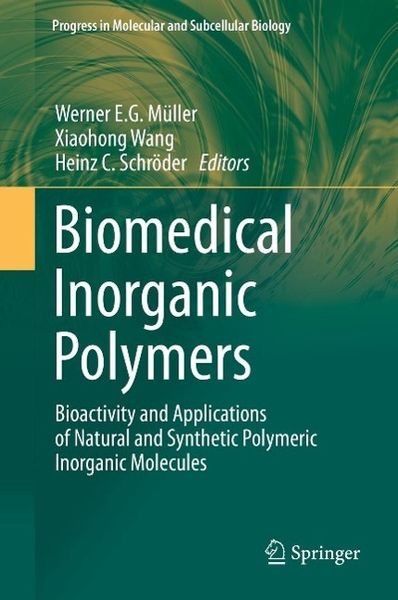 Produktbild: Biomedical Inorganic Polymers