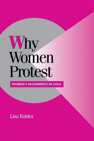 Produktbild: Why Women Protest
