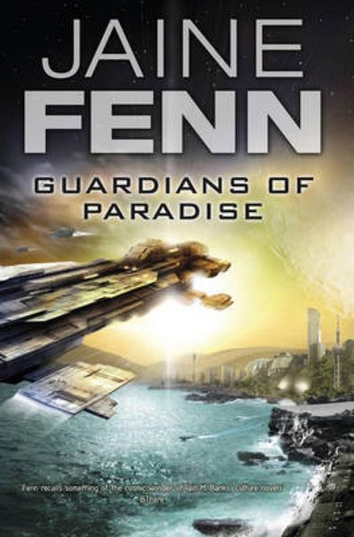Produktbild: Guardians of Paradise