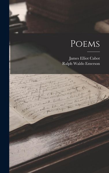 Produktbild: Poems