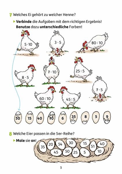Produktbild: Mathe 2./3. Klasse &Uuml;bungsheft - Einmaleins