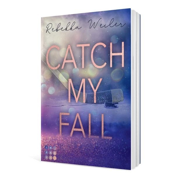 Produktbild: Catch My Fall (&raquo;Catch Me&laquo;-Reihe 1)