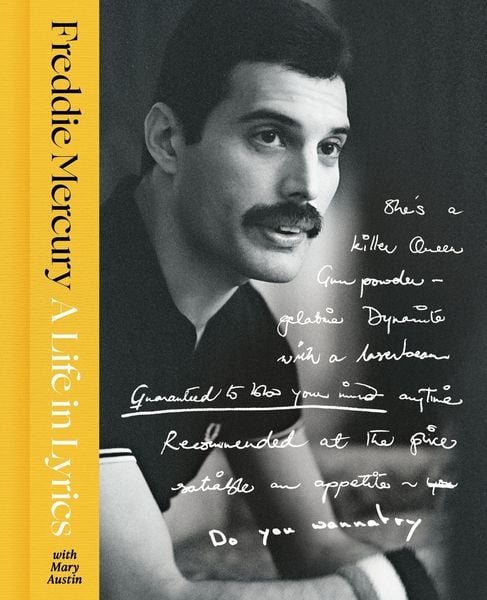 Produktbild: A Life in Lyrics