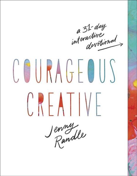 Produktbild: Randle, J: Courageous Creative