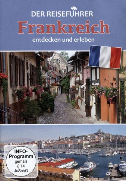 Produktbild: Frankreich - Der Reisef&uuml;hrer