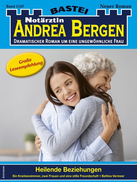 Produktbild: Not&auml;rztin Andrea Bergen 1547