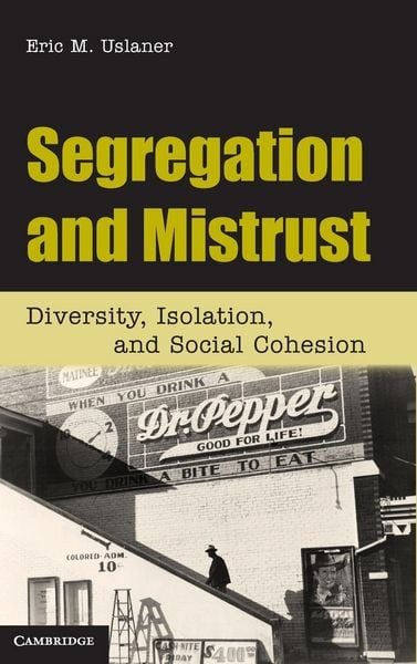 Produktbild: Segregation and Mistrust