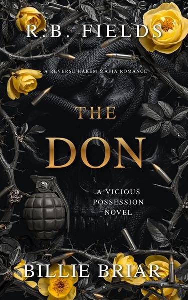Produktbild: The Don: A Reverse Harem Mafia Romance