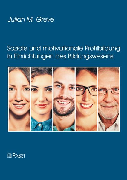 Produktbild: Soziale und motivationale Profilbildung in Einrichtungen des Bildungswesens