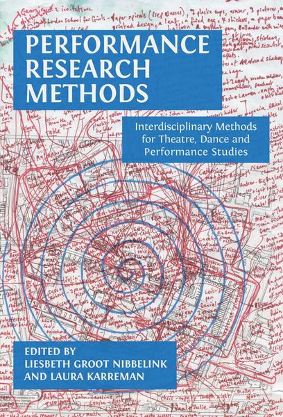 Produktbild: Performance Research Methods