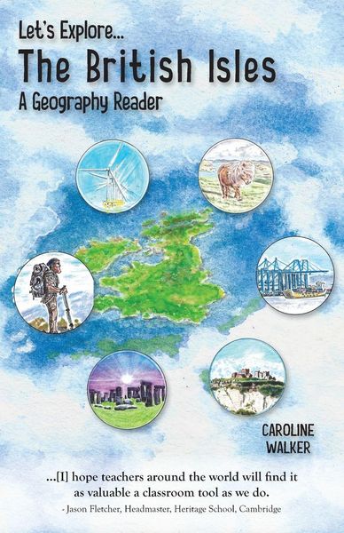 Produktbild: Let's Explore the British Isles