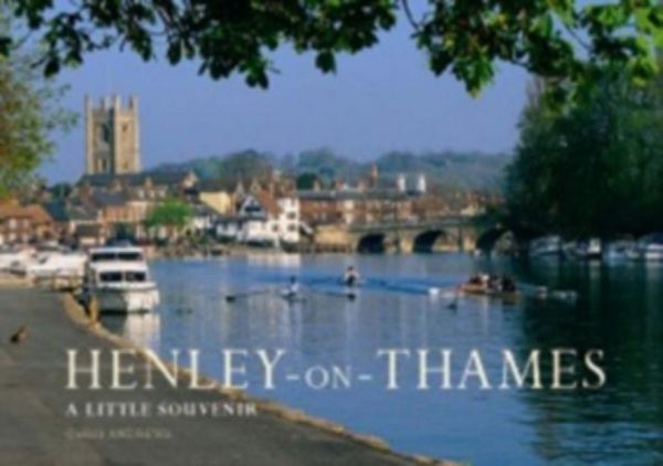 Produktbild: Henley on Thames Little Souvenir Book