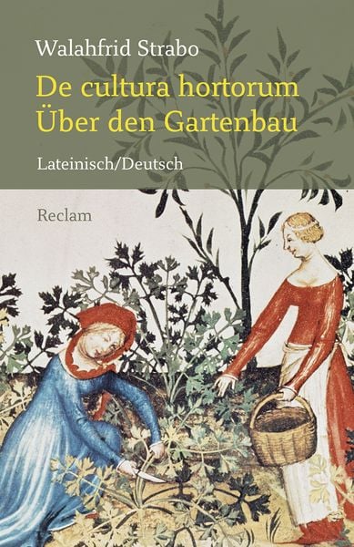 Produktbild: De cultura hortorum / &Uuml;ber den Gartenbau