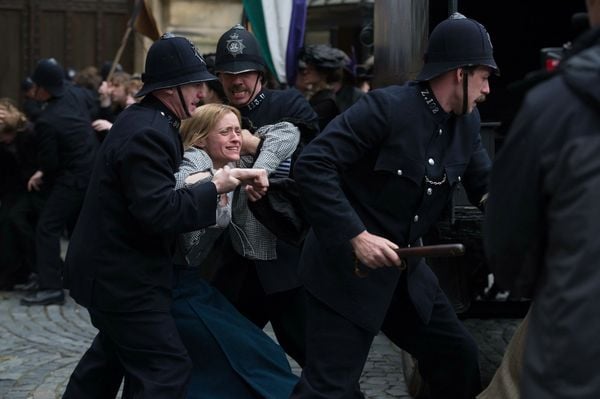 Produktbild: Suffragette - Taten statt Worte