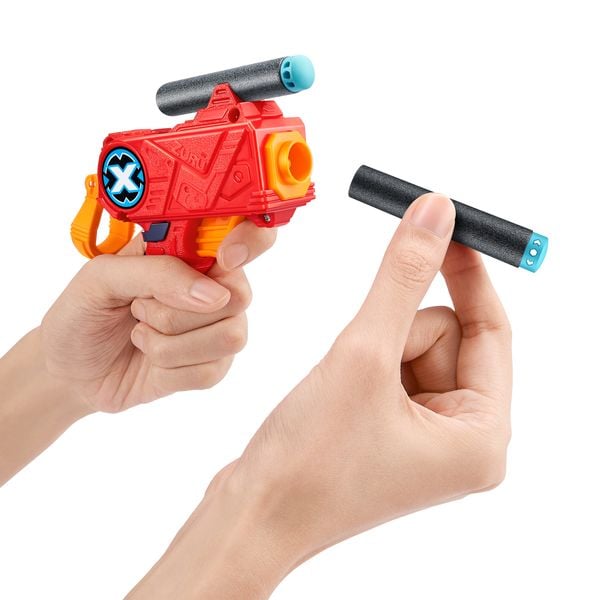 Produktbild: XSHOT - Excel Micro Blaster mit Darts