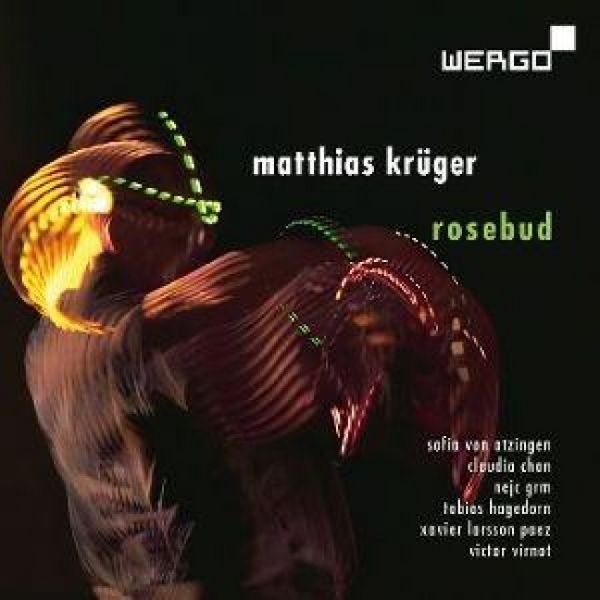 Produktbild: Kr&uuml;ger: Rosebud