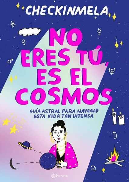 Produktbild: No Eres T&uacute;, Es El Cosmos / It's Not You, It's the Cosmos