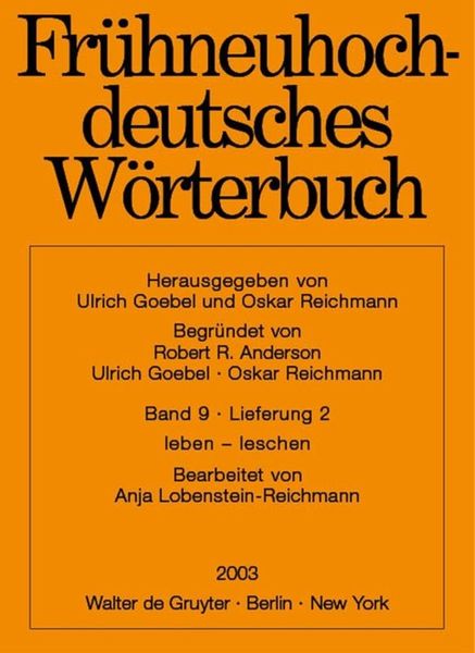 Produktbild: Leben - leschen