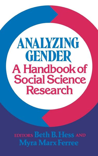 Produktbild: Analyzing Gender