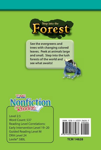 Produktbild: Step into the Forest