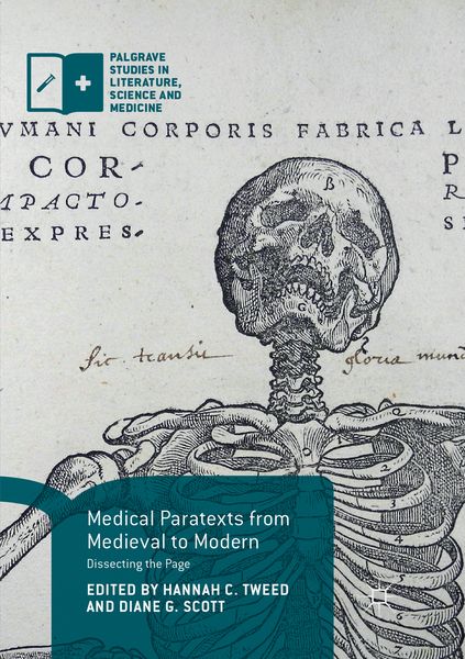 Produktbild: Medical Paratexts from Medieval to Modern