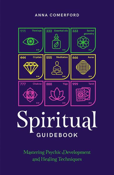 Produktbild: Spiritual Guidebook