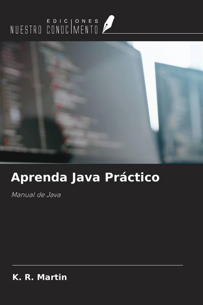 Produktbild: Aprenda Java Pr&aacute;ctico