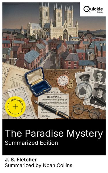 Produktbild: The Paradise Mystery (Summarized Edition)