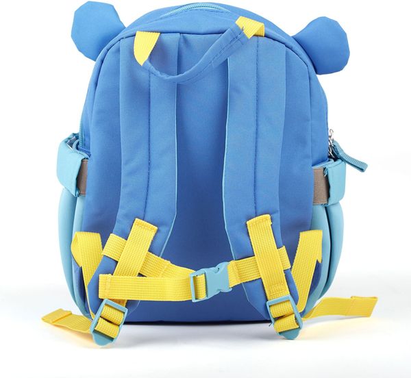 Produktbild: sigikid 24918 - Pf&ouml;tchen-Rucksack B&auml;r, Kindergarten 5,2 Liter