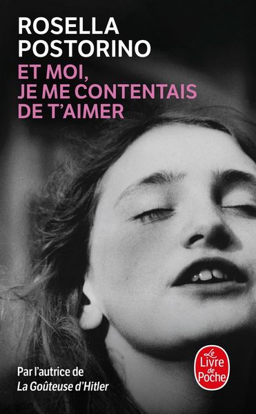 Produktbild: Et moi, je me contentais de t'aimer