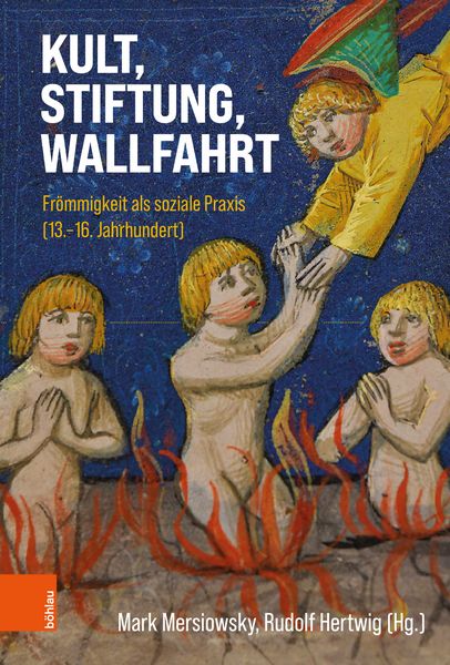 Produktbild: Kult, Stiftung, Wallfahrt