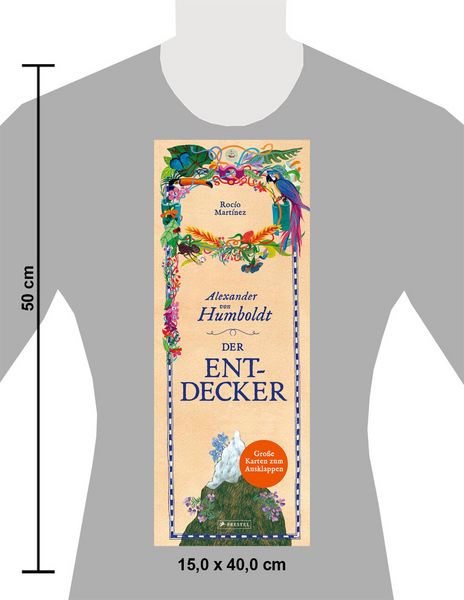 Produktbild: Alexander von Humboldt. Der Entdecker