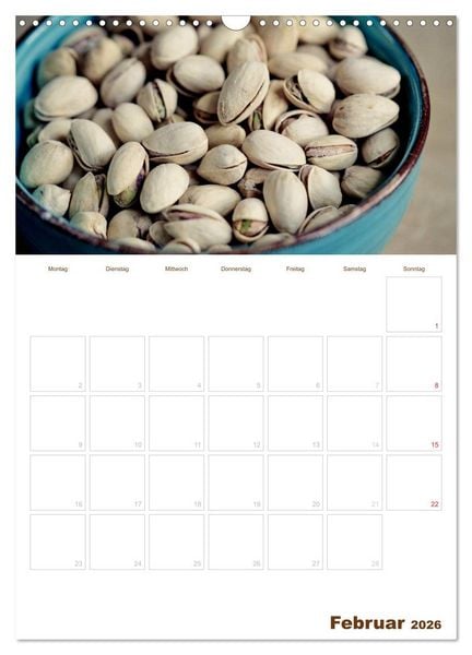 Produktbild: K&uuml;che !!! 2026 (Wandkalender 2026 DIN A3 hoch), CALVENDO Monatskalender