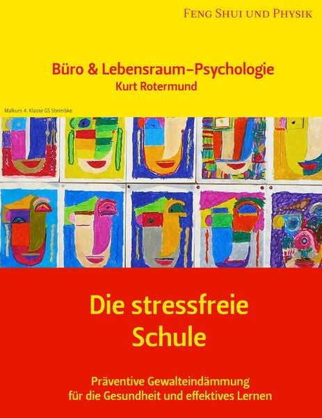 Produktbild: Die stressfreie Schule