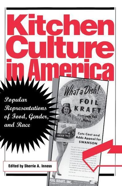 Produktbild: Kitchen Culture in America