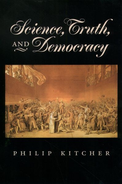 Produktbild: Science, Truth, and Democracy