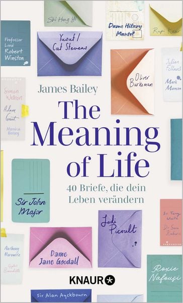 Produktbild: The Meaning of Life