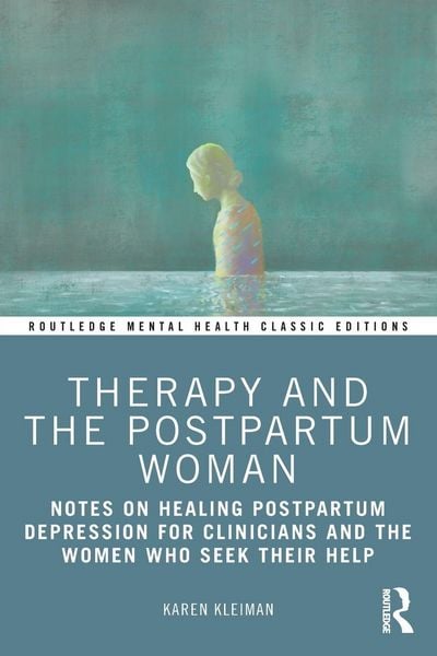 Produktbild: Therapy and the Postpartum Woman