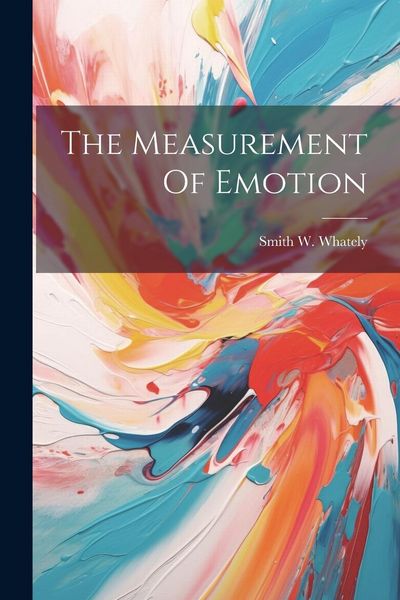 Produktbild: The Measurement Of Emotion