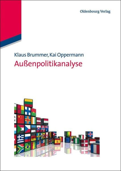 Produktbild: Au&szlig;enpolitikanalyse