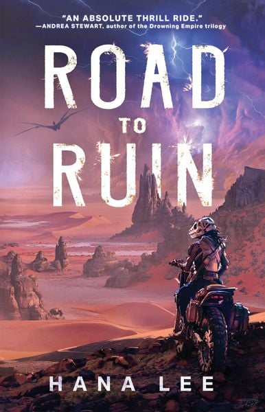 Produktbild: Road to Ruin