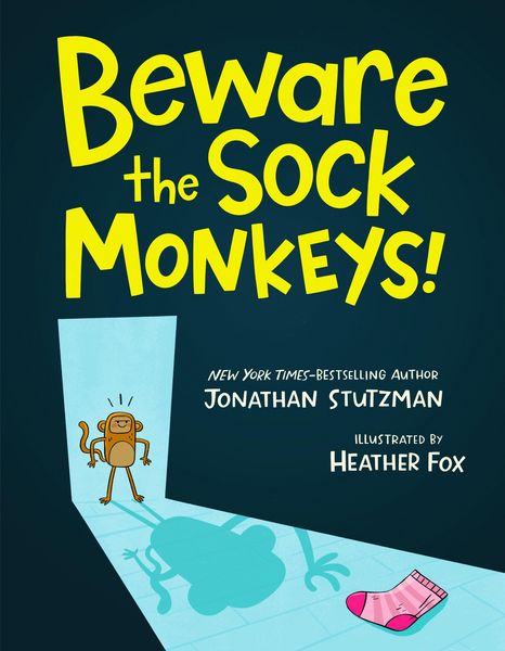 Produktbild: Beware the Sock Monkeys!