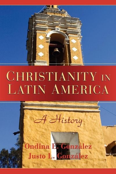 Produktbild: Christianity in Latin America