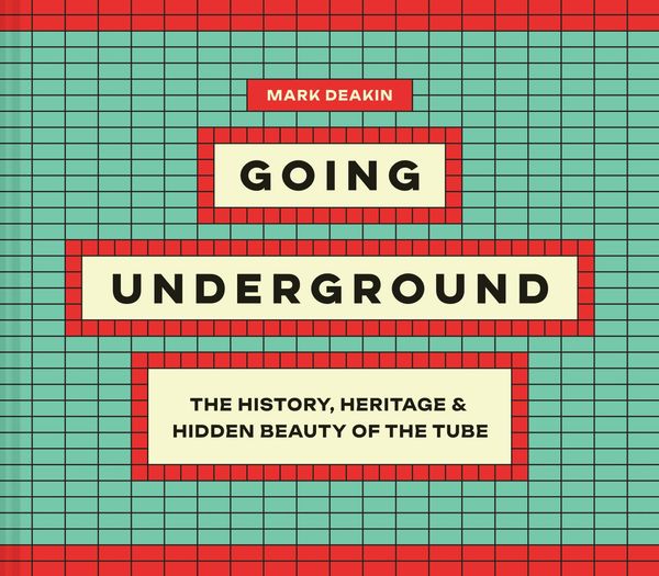 Produktbild: GOING UNDERGROUND HB