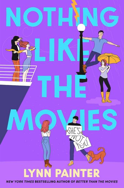 Produktbild: Nothing Like the Movies