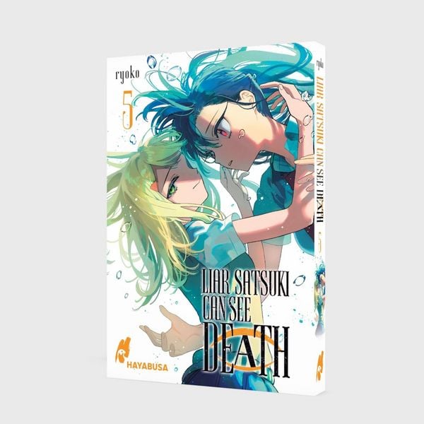 Produktbild: Liar Satsuki Can See Death 5