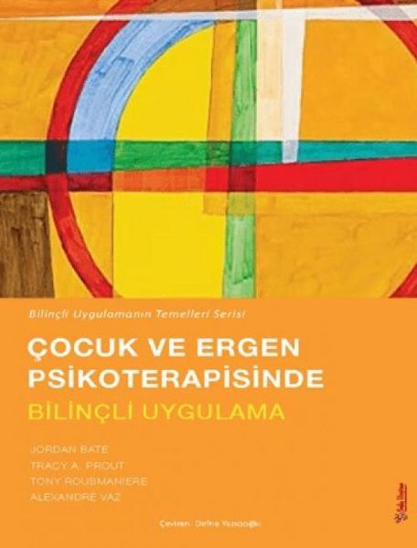 Produktbild: Cocuk ve Ergen Psikoterapisinde Bilincli Uygulama