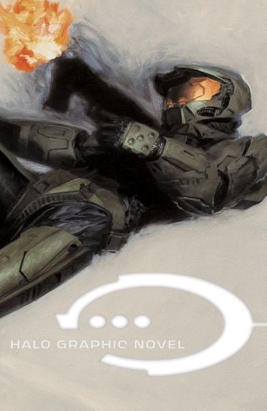 Produktbild: Halo Graphic Novel (New Edition)