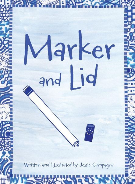 Produktbild: Marker and Lid